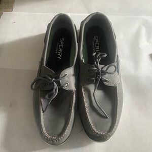 Sperry topsiders men 11